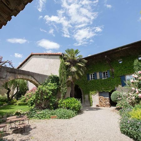 Le Clos Du Perret Chaussan Luaran gambar