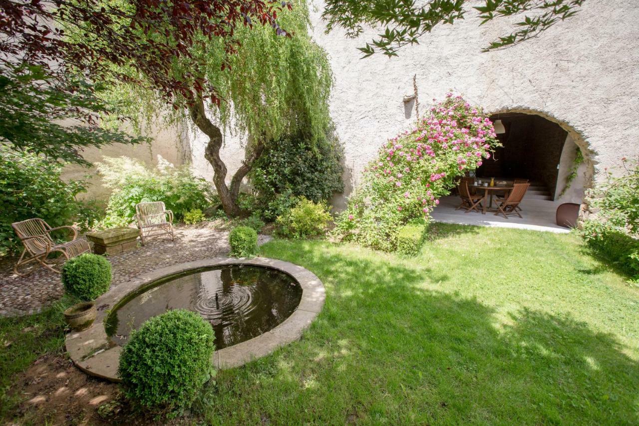 Le Clos Du Perret Chaussan Luaran gambar