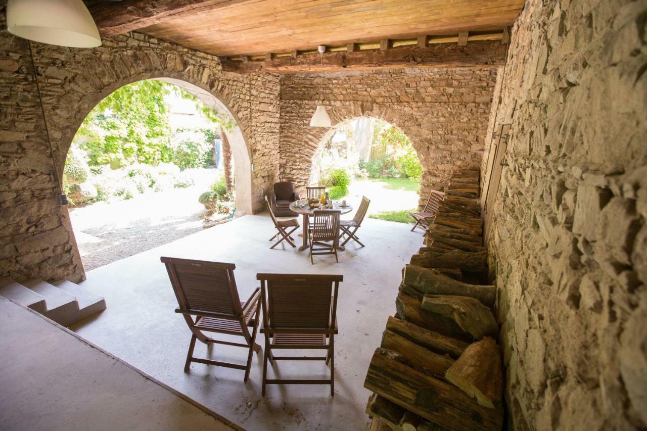 Le Clos Du Perret Chaussan Luaran gambar